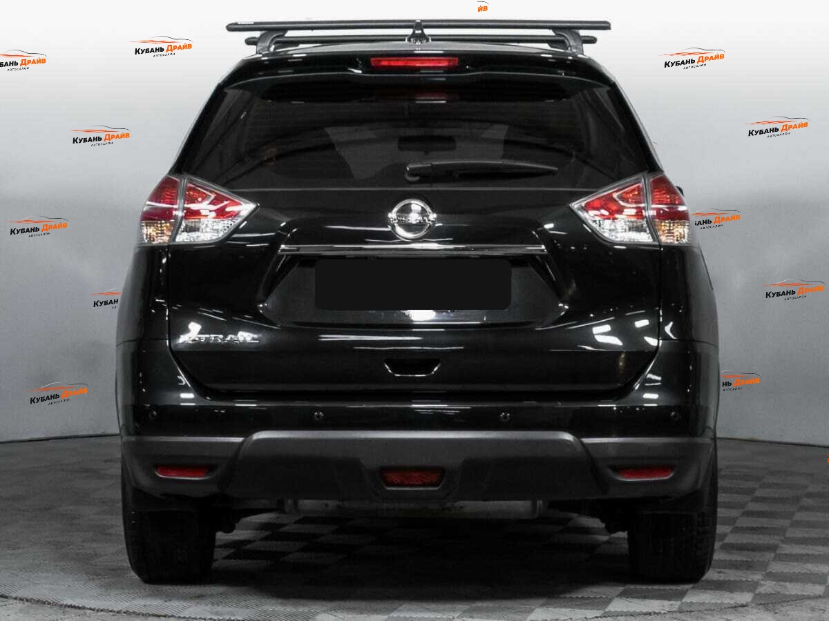 Nissan X-Trail 2018 года с пробегом. Фото: #5