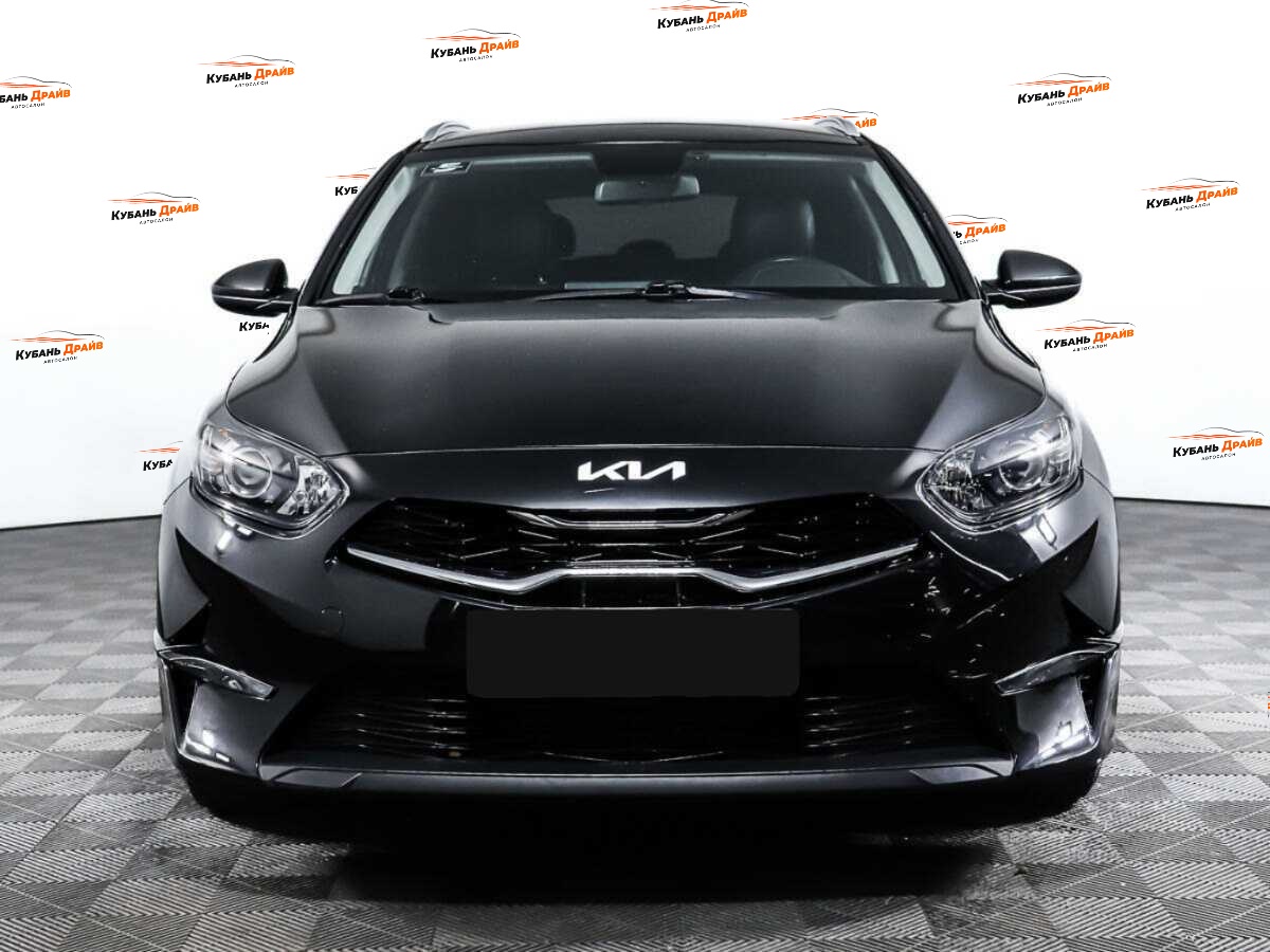 Kia Ceed 2021 года с пробегом. Фото: #1