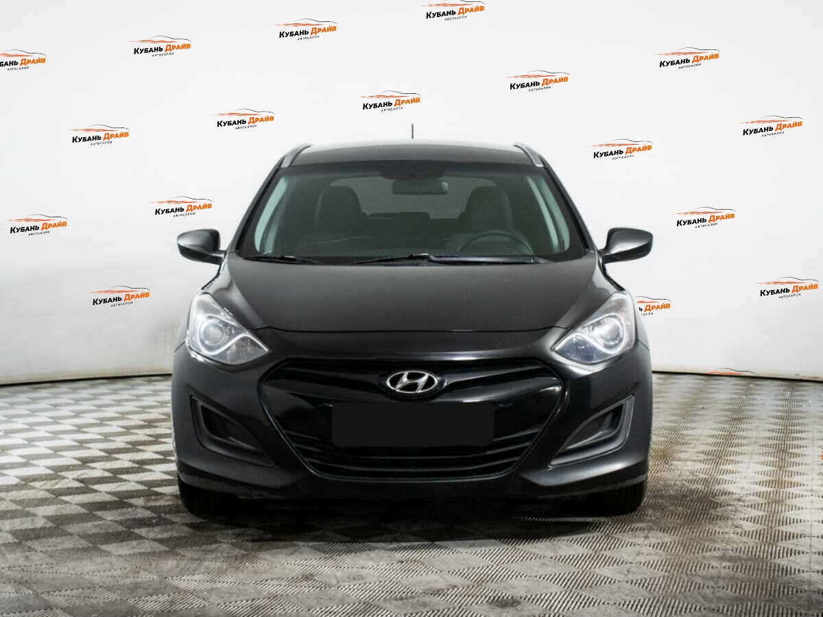 Hyundai i30 2012 года с пробегом. Фото: #1