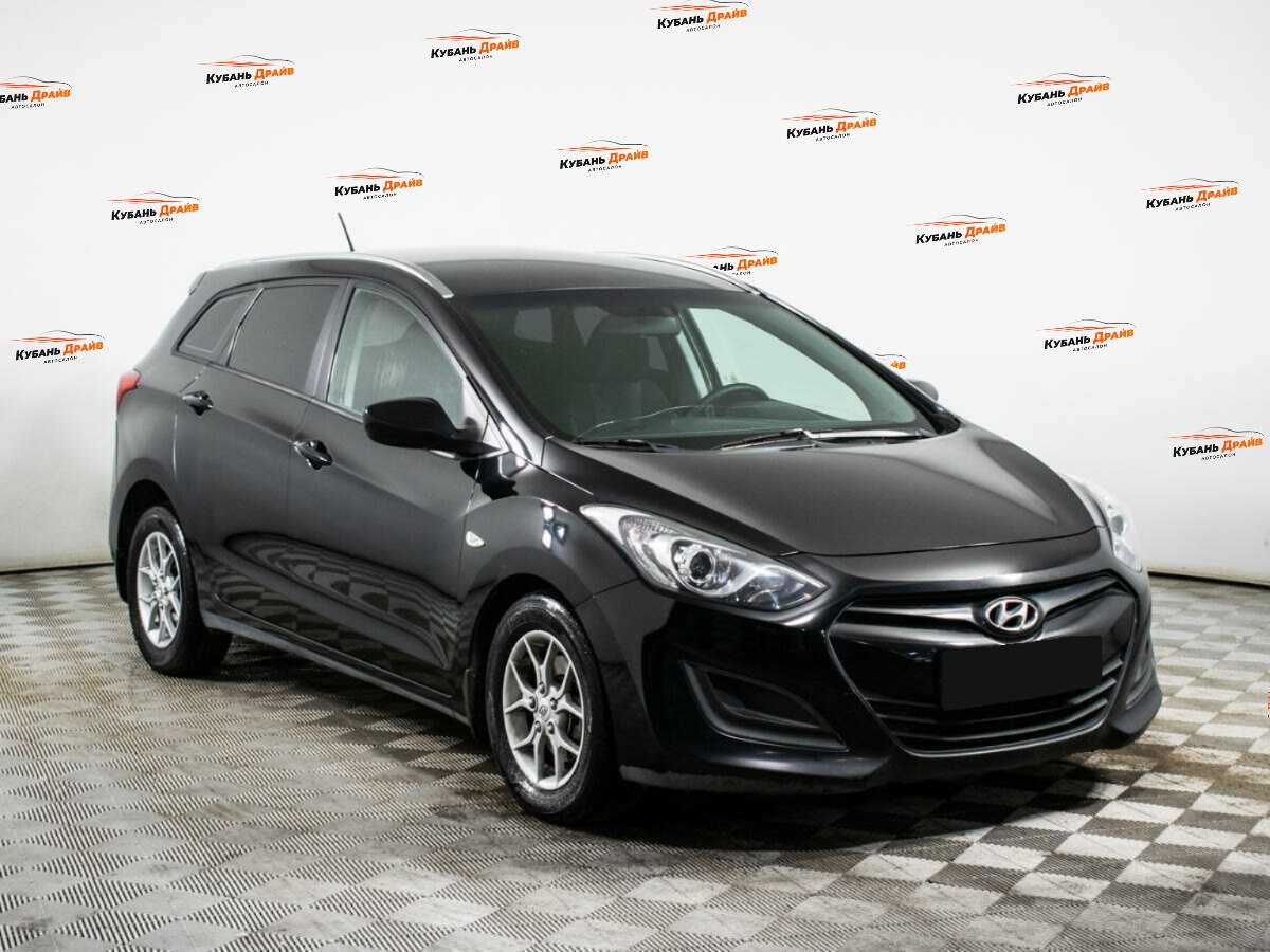 Hyundai i30 2012 года с пробегом. Фото: #2