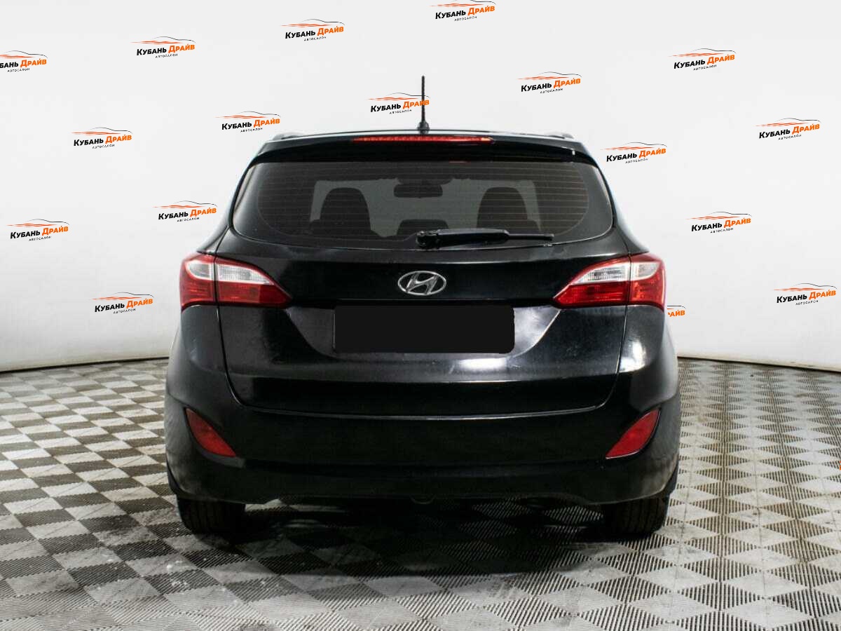 Hyundai i30 2012 года с пробегом. Фото: #5