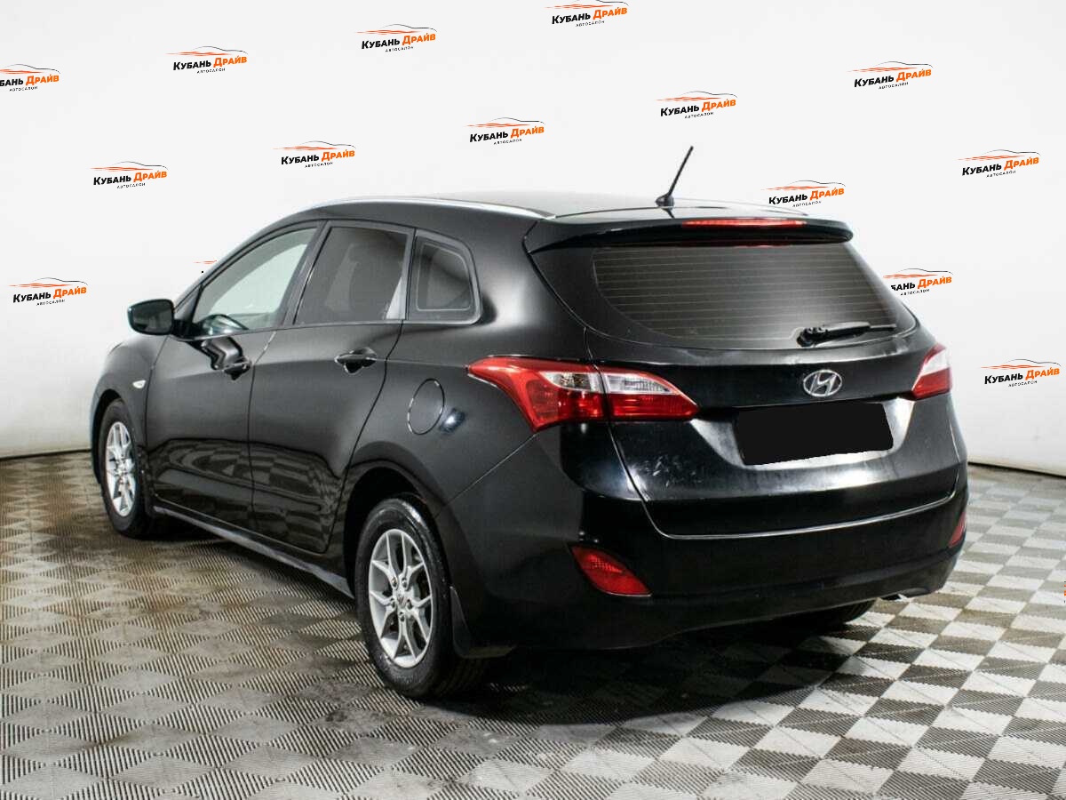 Hyundai i30 2012 года с пробегом. Фото: #6