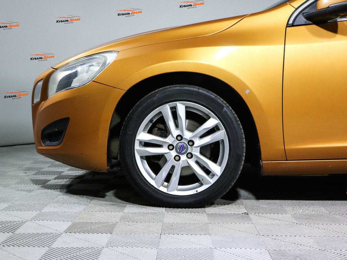 Volvo S60 2012 года с пробегом. Фото: #15