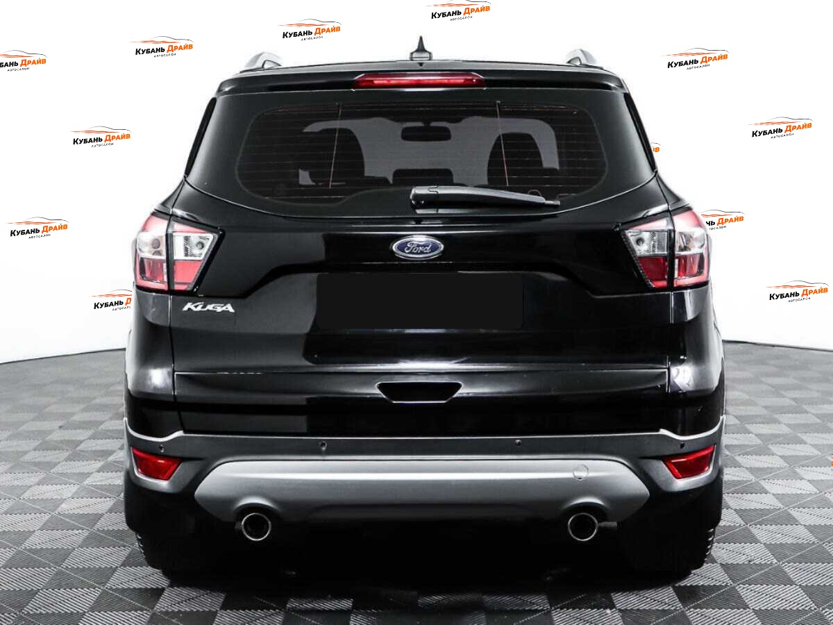 Ford Kuga 2017 года с пробегом. Фото: #5