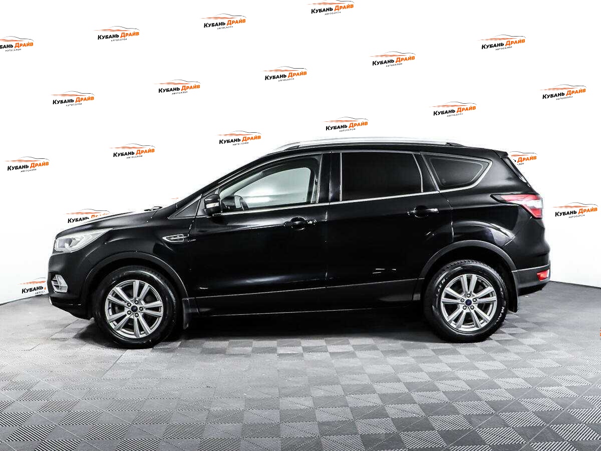 Ford Kuga 2017 года с пробегом. Фото: #7