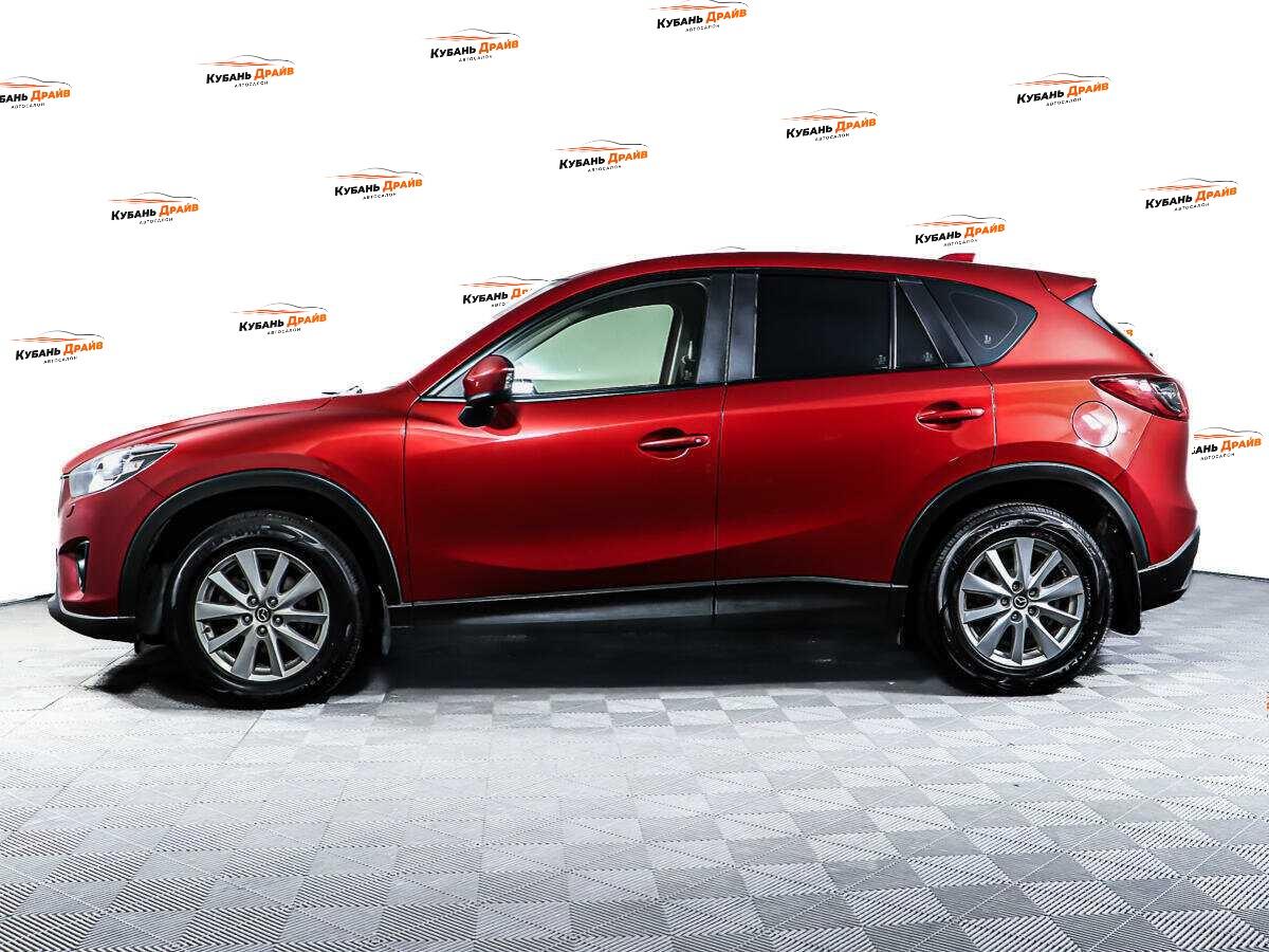 Mazda CX-5 2015 года с пробегом. Фото: #7