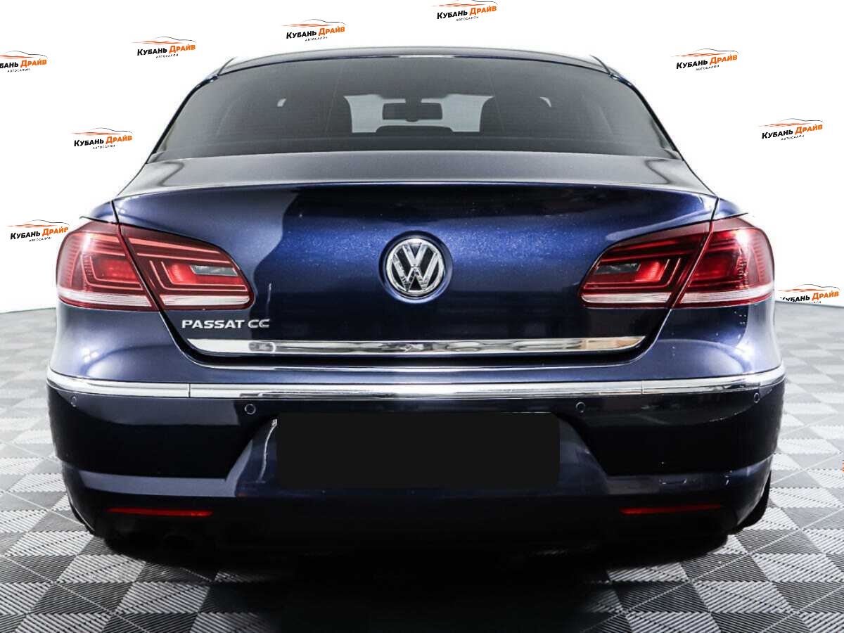 Volkswagen Passat CC 2013 года с пробегом. Фото: #5