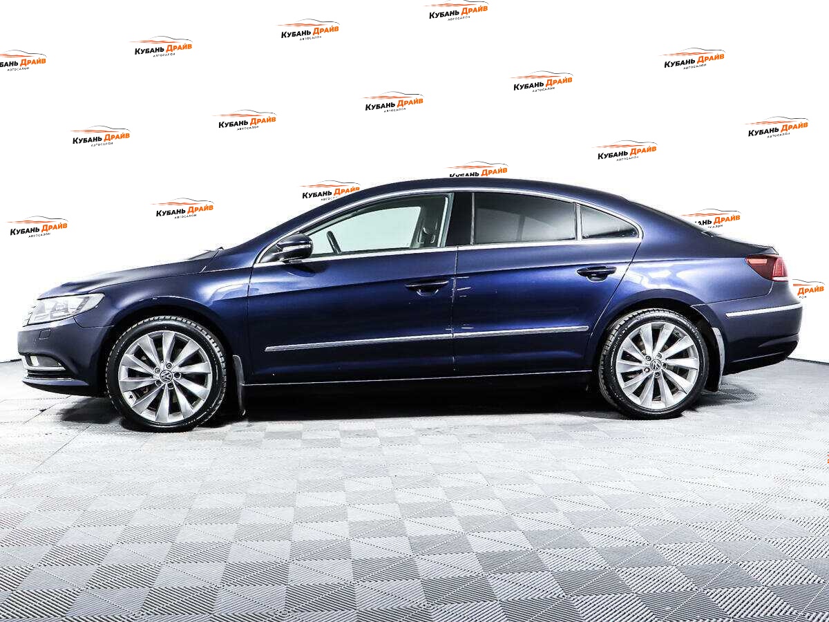 Volkswagen Passat CC 2013 года с пробегом. Фото: #7