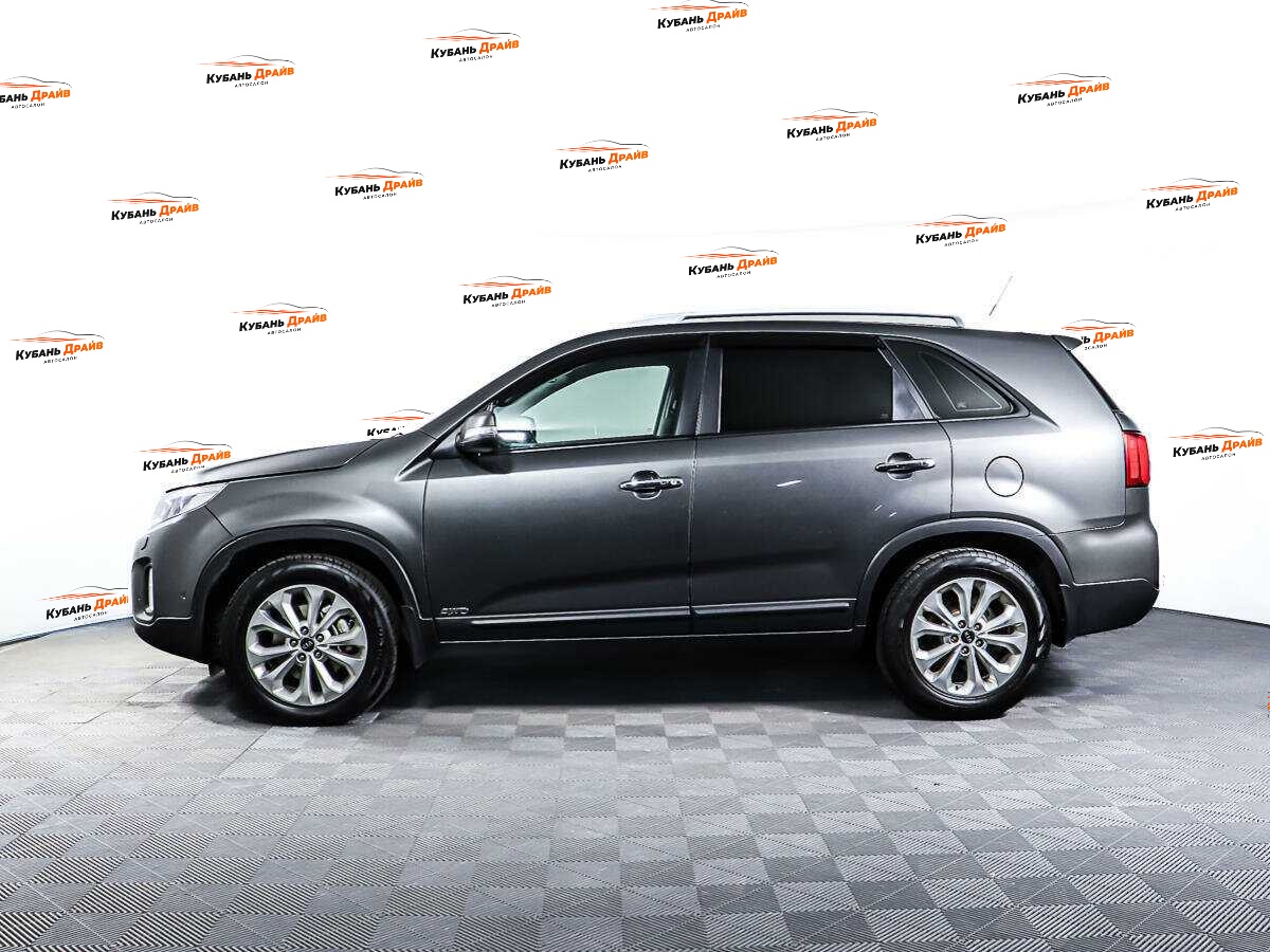 Kia Sorento 2019 года с пробегом. Фото: #7