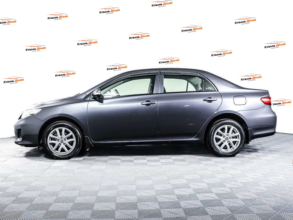Toyota Corolla 2012 года с пробегом. Фото: #7