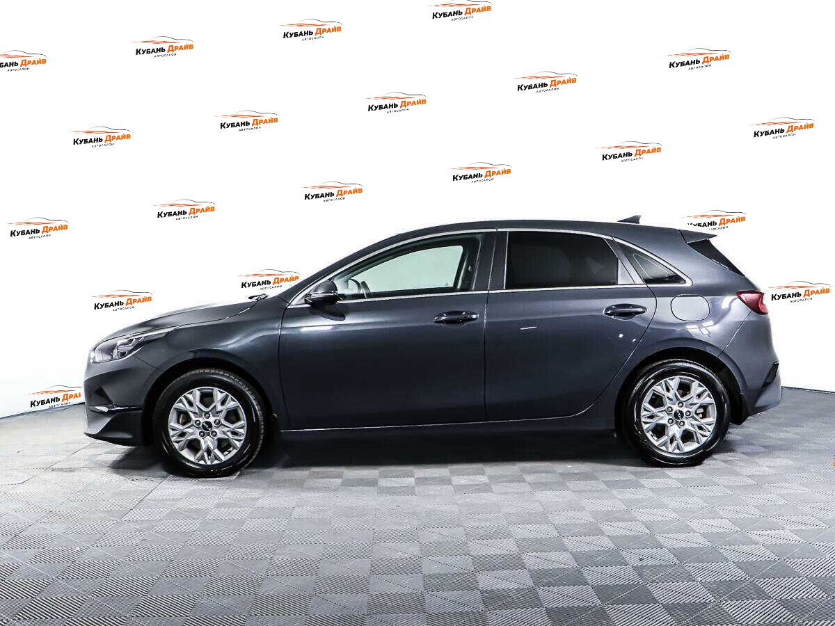 Kia Ceed 2022 года с пробегом. Фото: #7