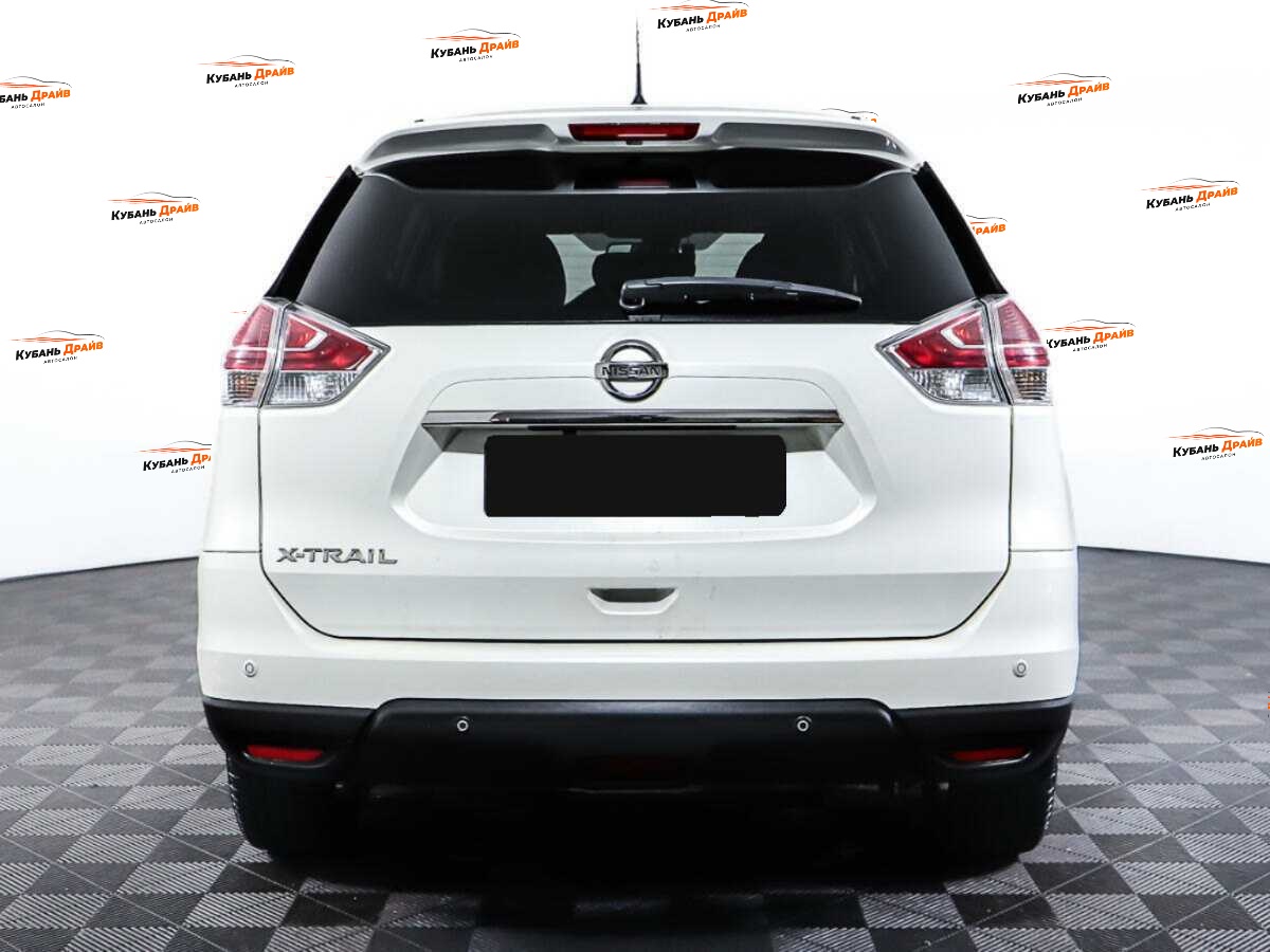 Nissan X-Trail 2016 года с пробегом. Фото: #5
