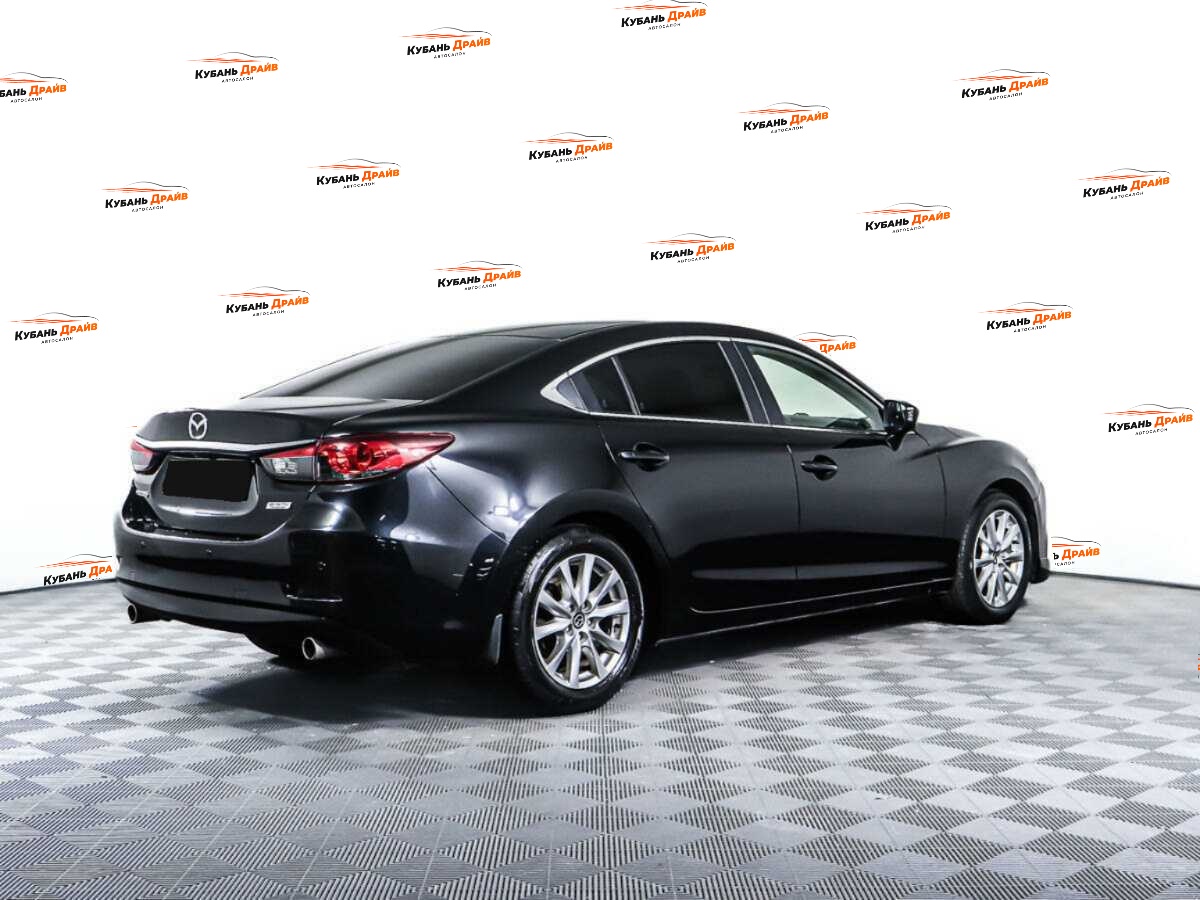 Mazda 6 2014 года с пробегом. Фото: #4