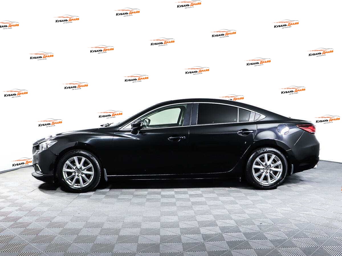 Mazda 6 2014 года с пробегом. Фото: #7