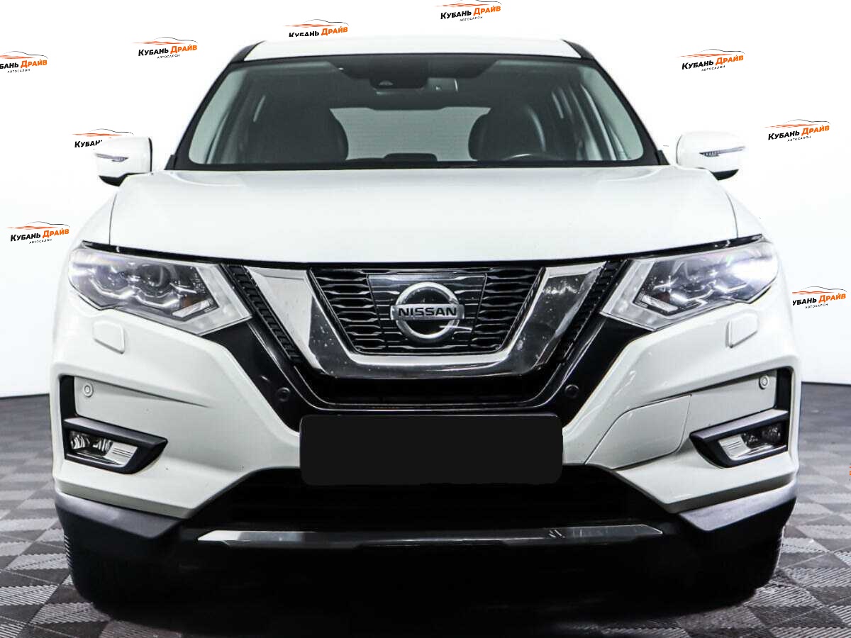 Nissan X-Trail 2019 года с пробегом. Фото: #1