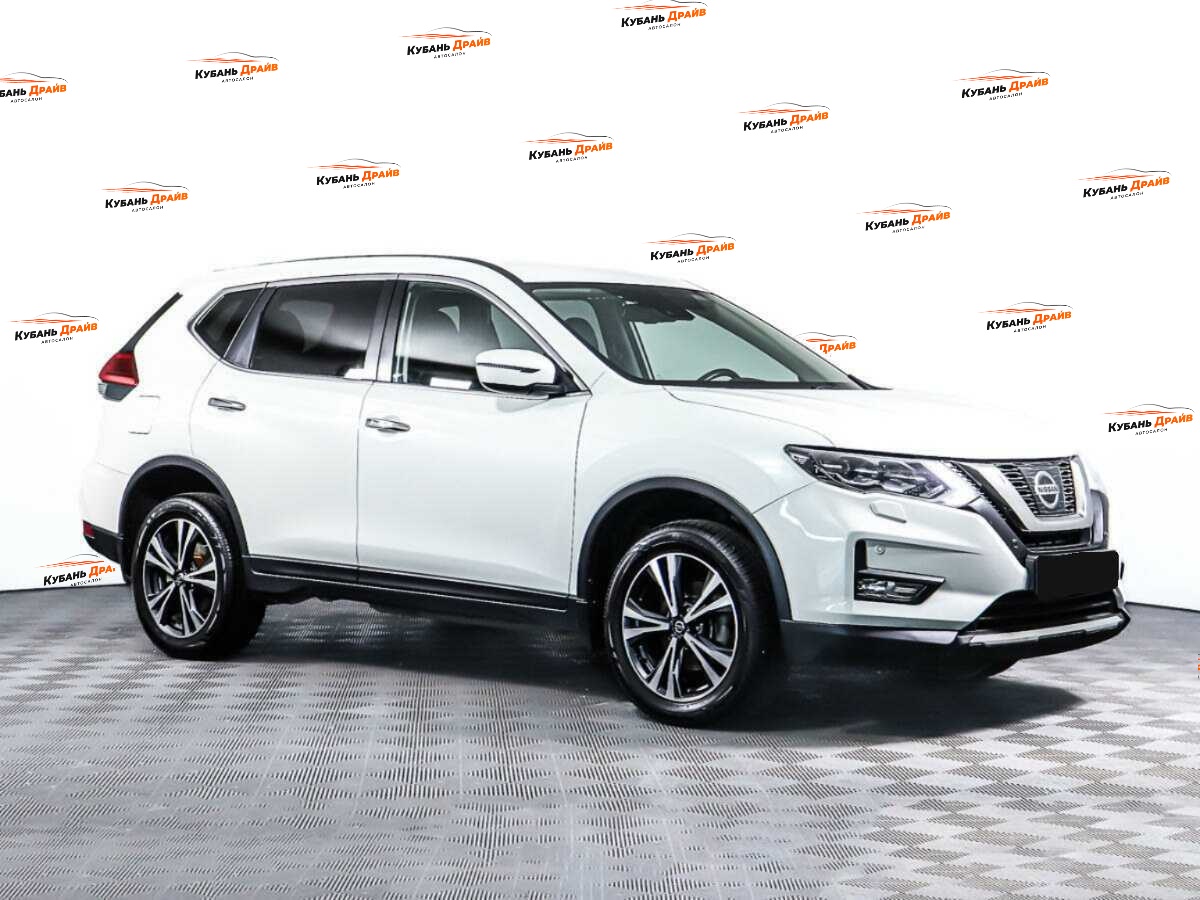 Nissan X-Trail 2019 года с пробегом. Фото: #2