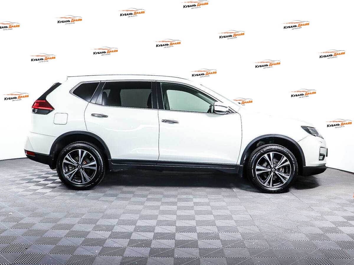 Nissan X-Trail 2019 года с пробегом. Фото: #3