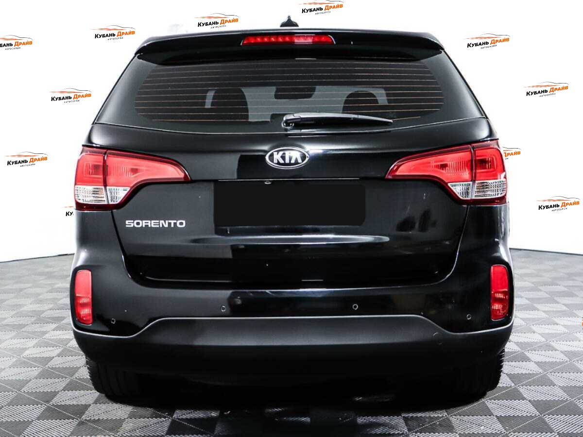 Kia Sorento 2018 года с пробегом. Фото: #5