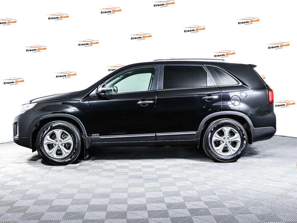 Kia Sorento 2018 года с пробегом. Фото: #7