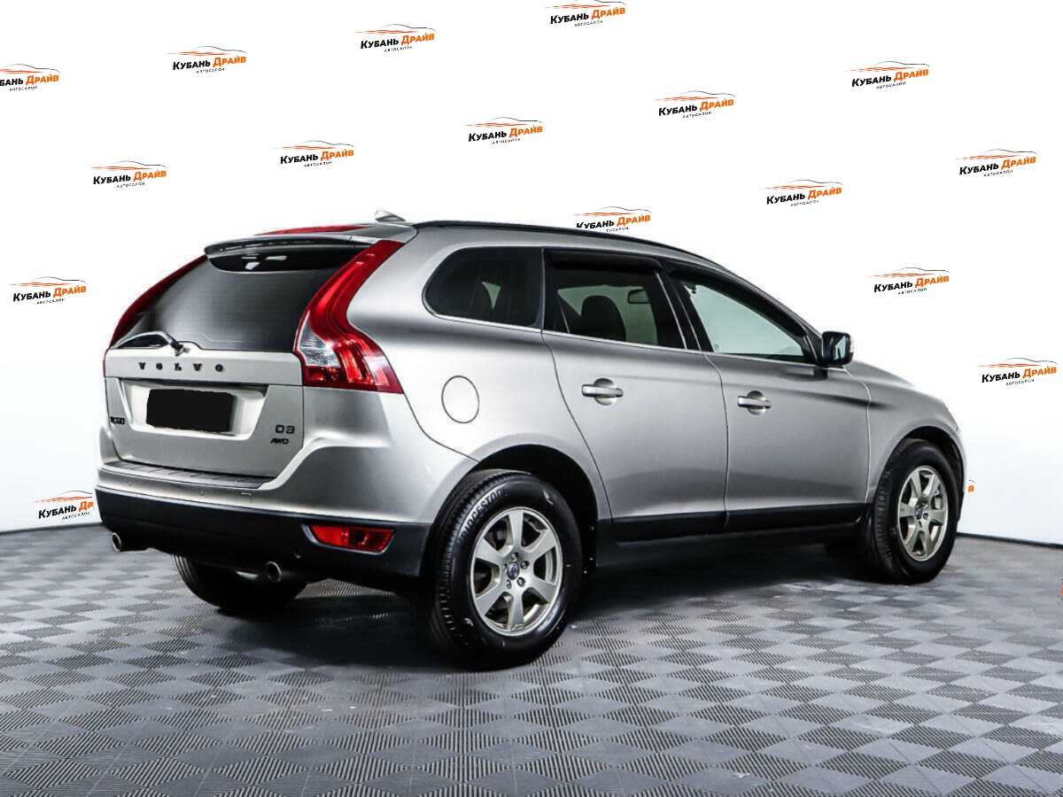 Volvo XC60 2012 года с пробегом. Фото: #4