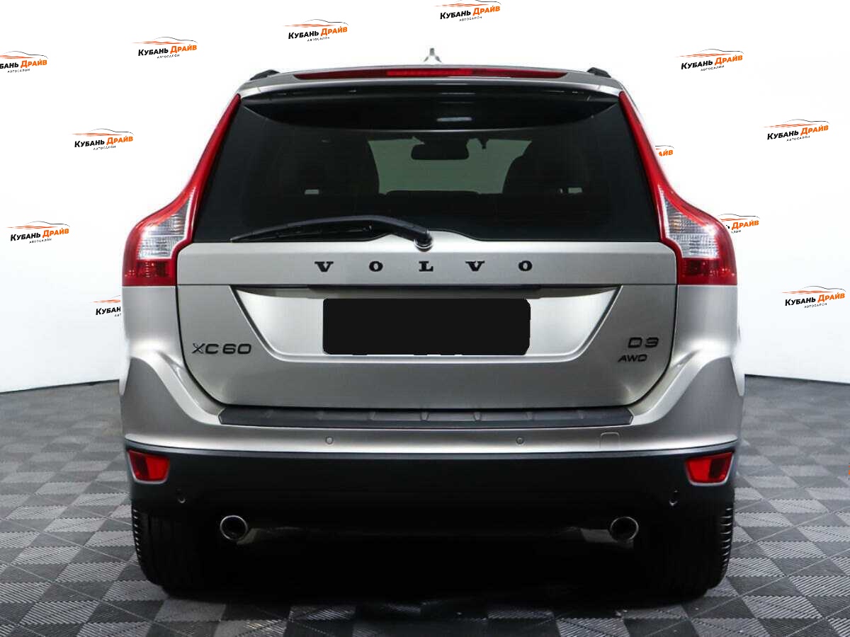 Volvo XC60 2012 года с пробегом. Фото: #5