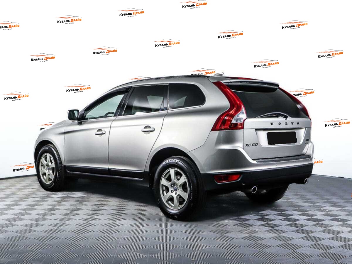 Volvo XC60 2012 года с пробегом. Фото: #6