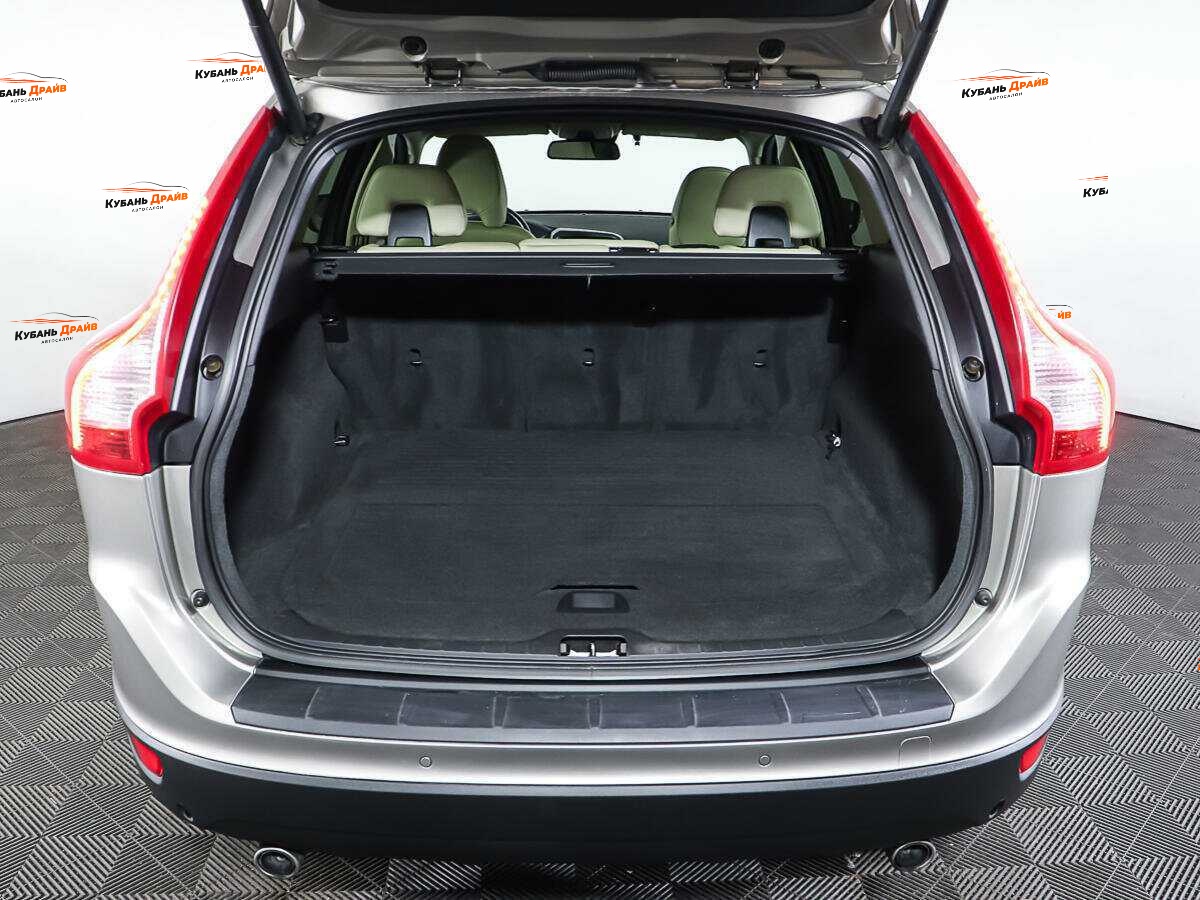 Volvo XC60 2012 года с пробегом. Фото: #9