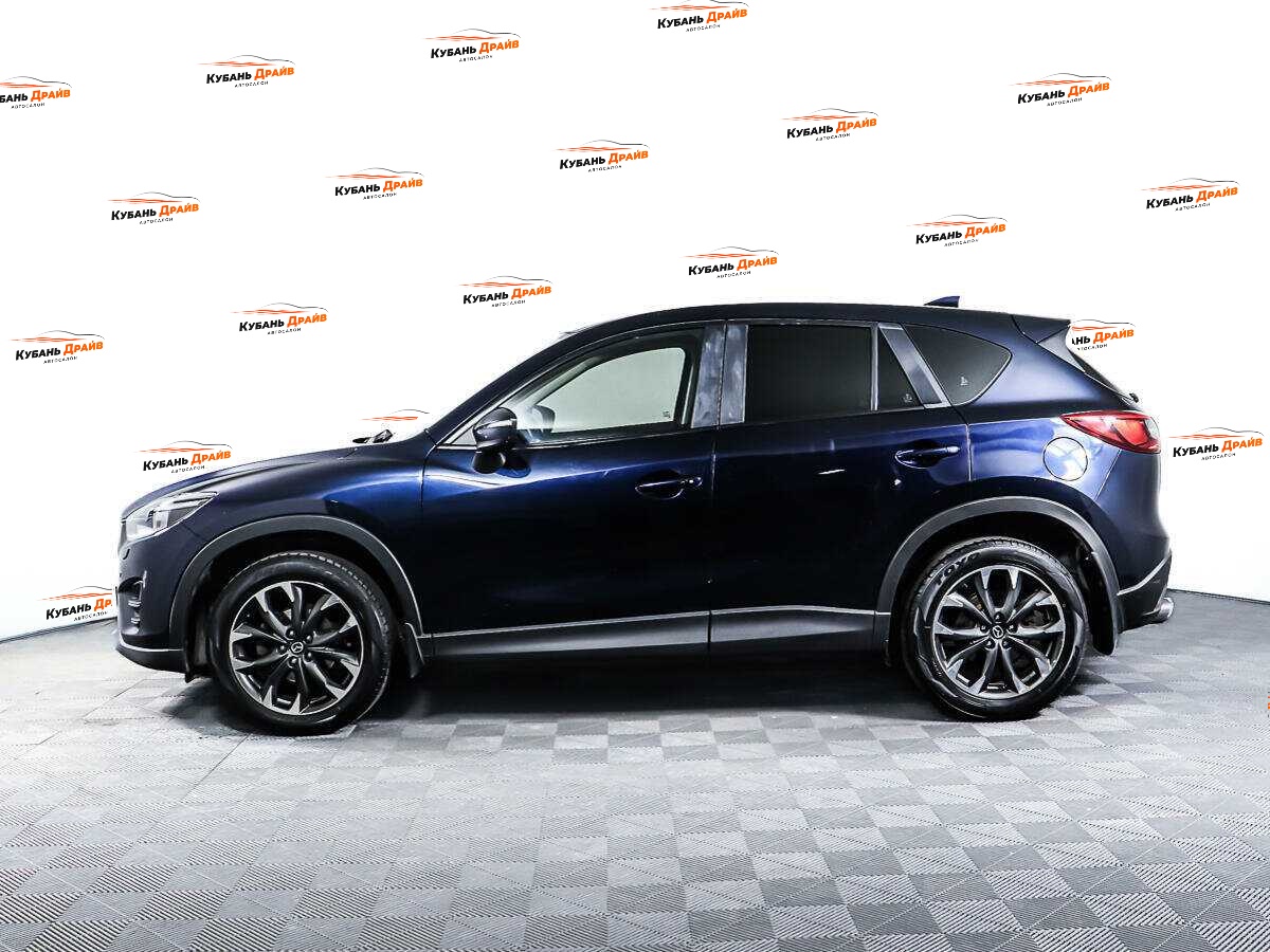 Mazda CX-5 2015 года с пробегом. Фото: #7