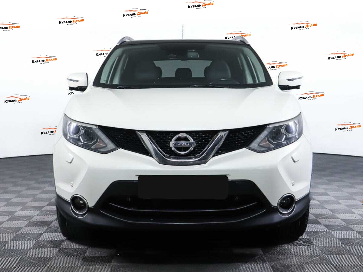 Nissan Qashqai 2014 года с пробегом. Фото: #1