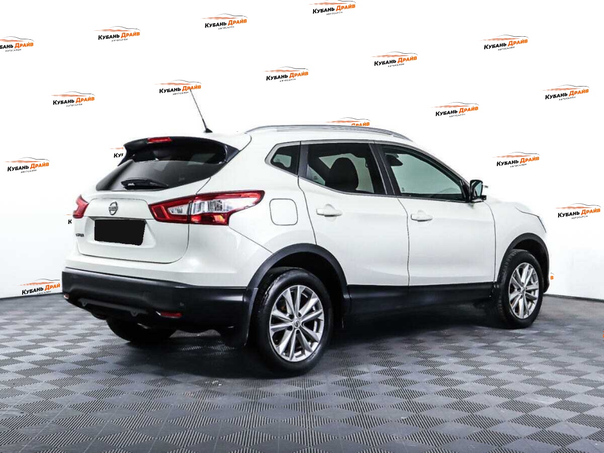 Nissan Qashqai 2014 года с пробегом. Фото: #4