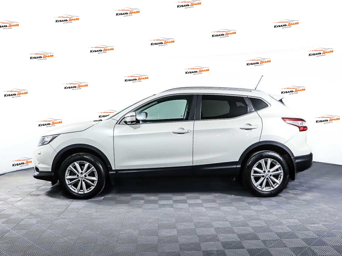 Nissan Qashqai 2014 года с пробегом. Фото: #7
