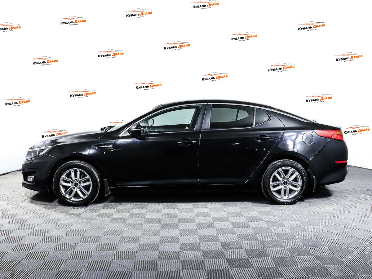 Kia Optima 2015 года с пробегом. Фото: #7