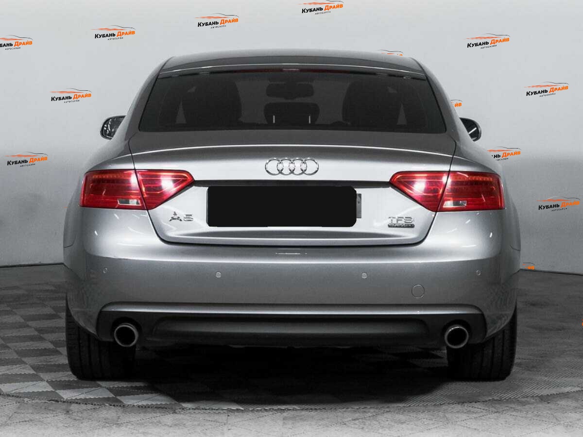 Audi A5 2015 года с пробегом. Фото: #5