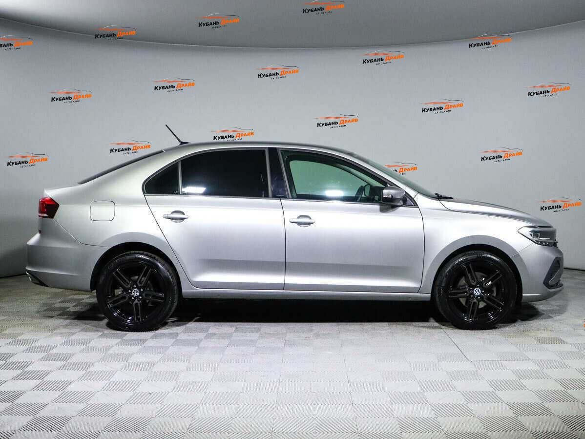 Volkswagen Polo 2020 года с пробегом. Фото: #3