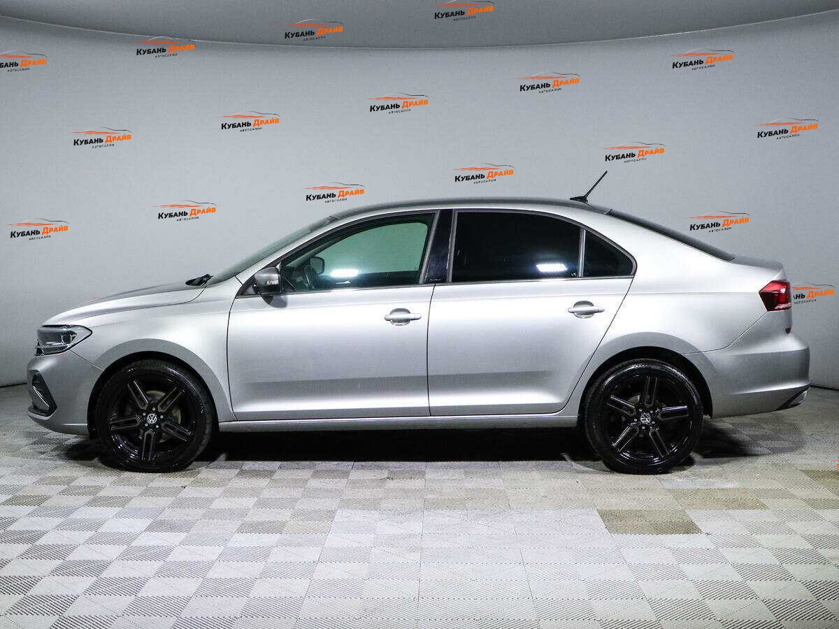 Volkswagen Polo 2020 года с пробегом. Фото: #7