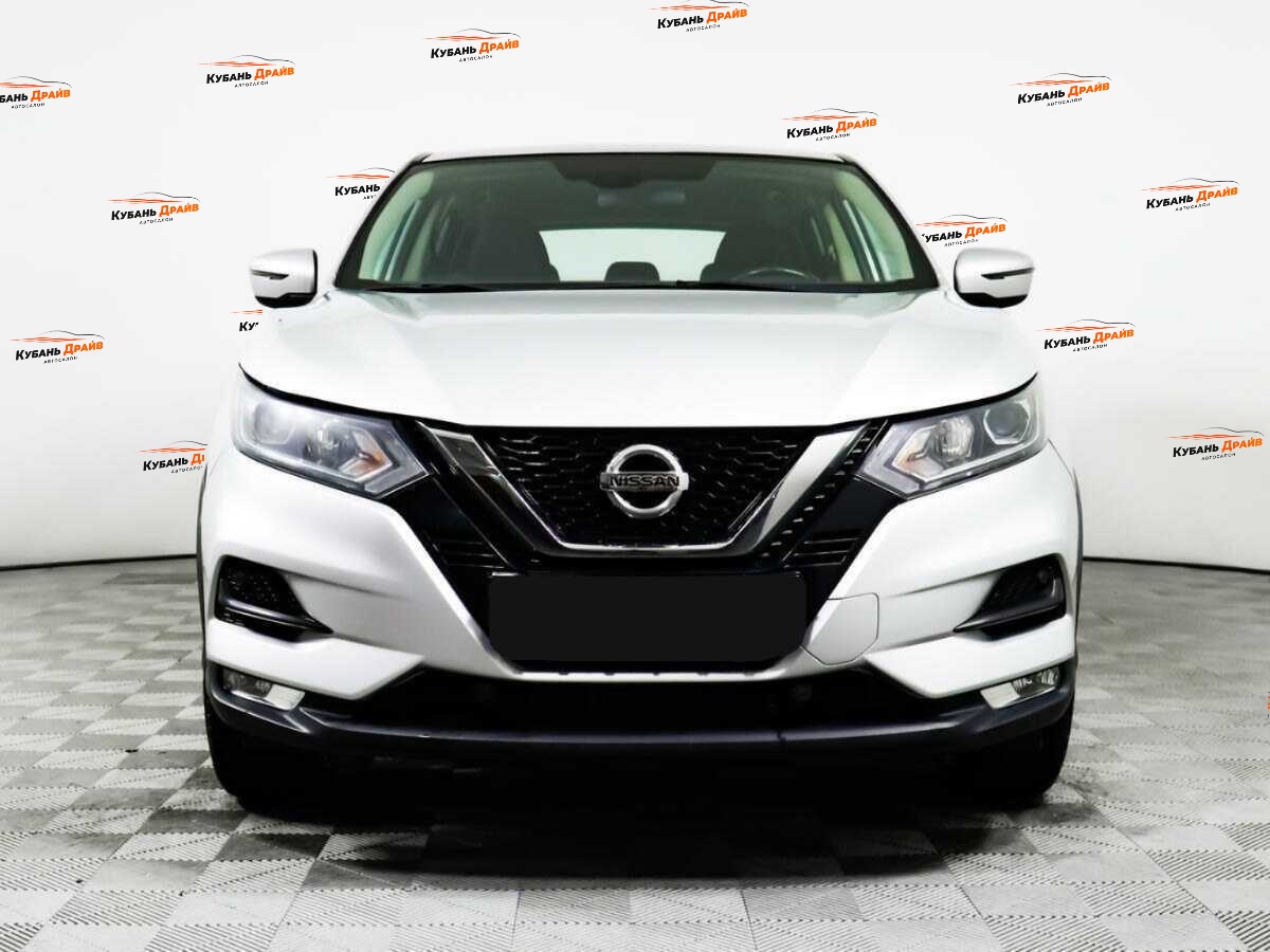 Nissan Qashqai 2019 года с пробегом. Фото: #1