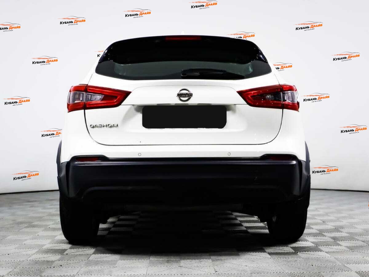 Nissan Qashqai 2019 года с пробегом. Фото: #5