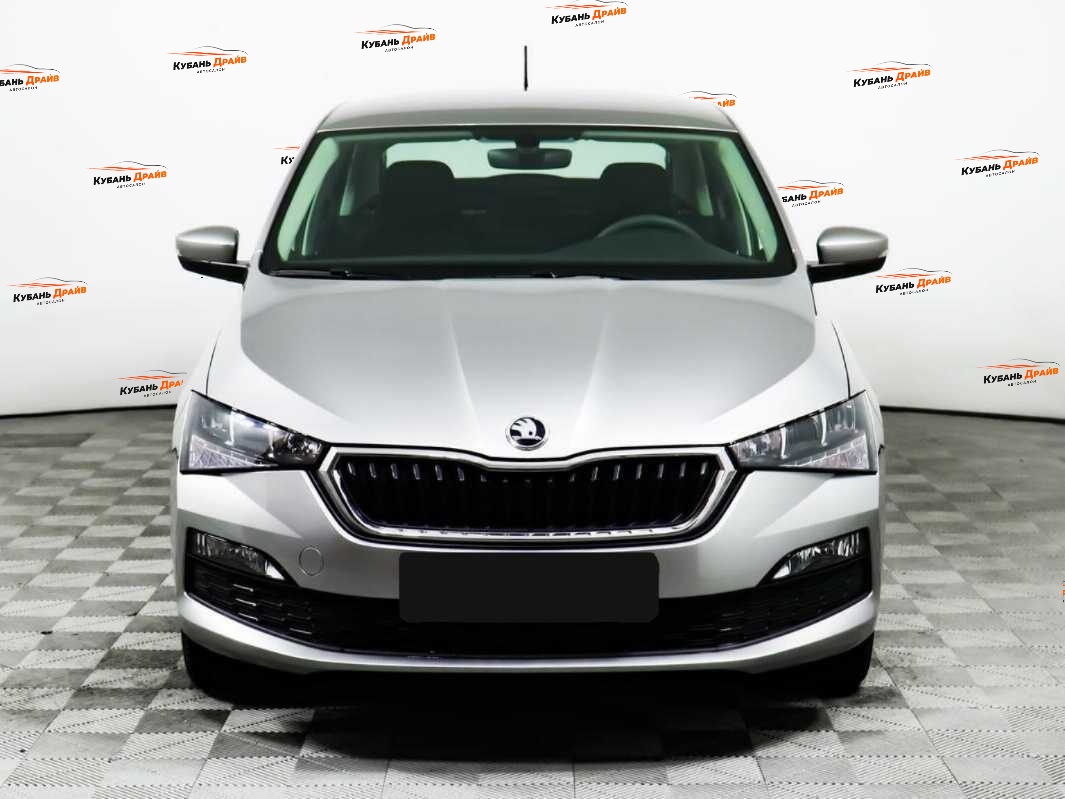 Skoda Rapid 2020 года с пробегом. Фото: #1