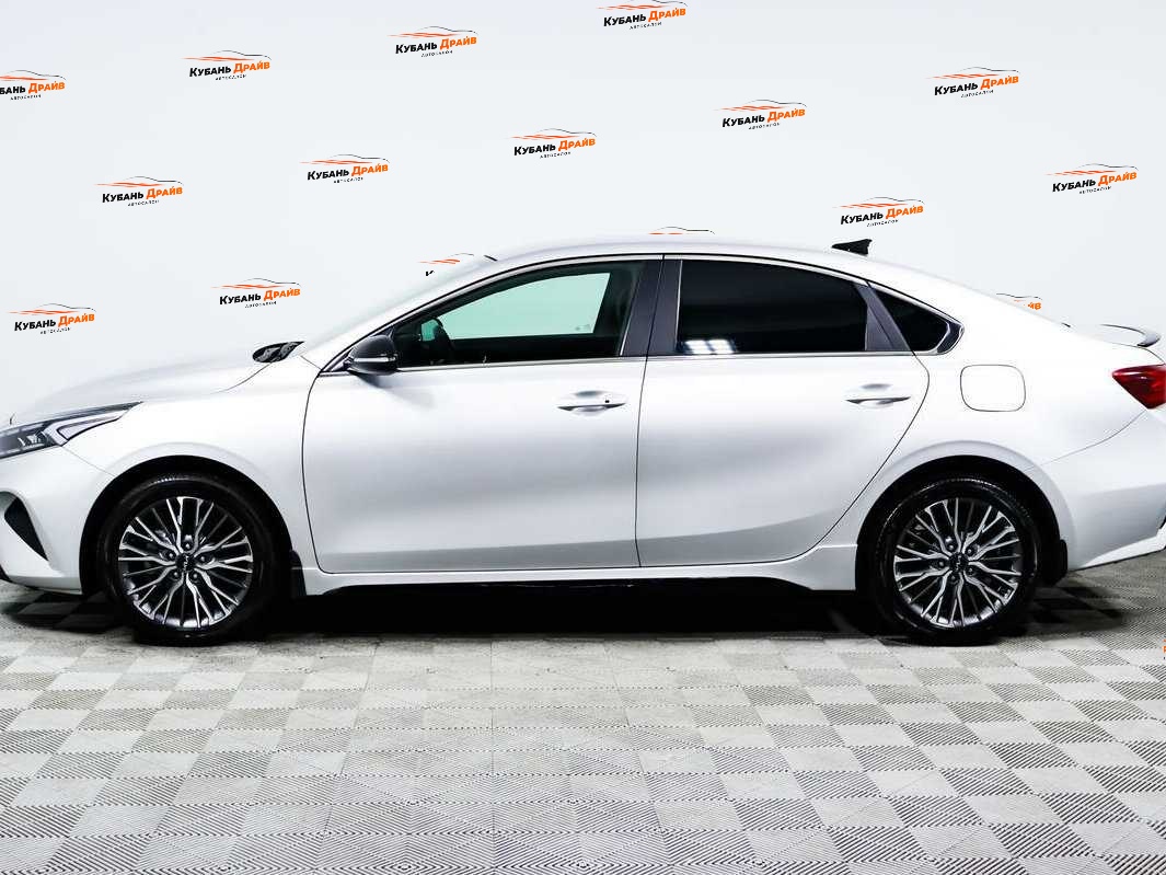 Kia Cerato 2022 года с пробегом. Фото: #7