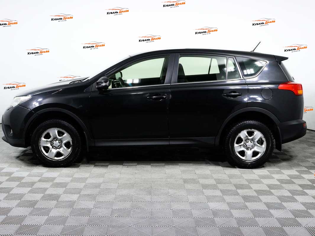 Toyota RAV4 2013 года с пробегом. Фото: #7
