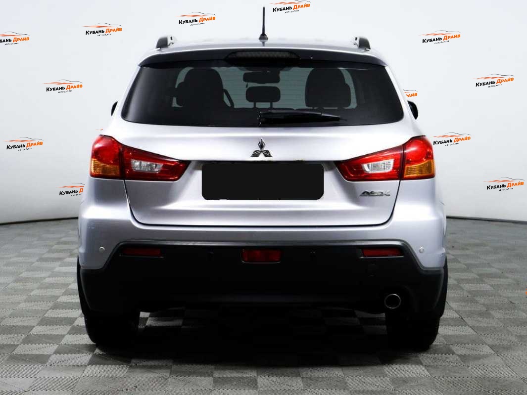 Mitsubishi ASX 2012 года с пробегом. Фото: #5