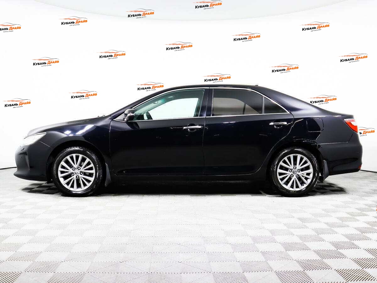 Toyota Camry 2015 года с пробегом. Фото: #7