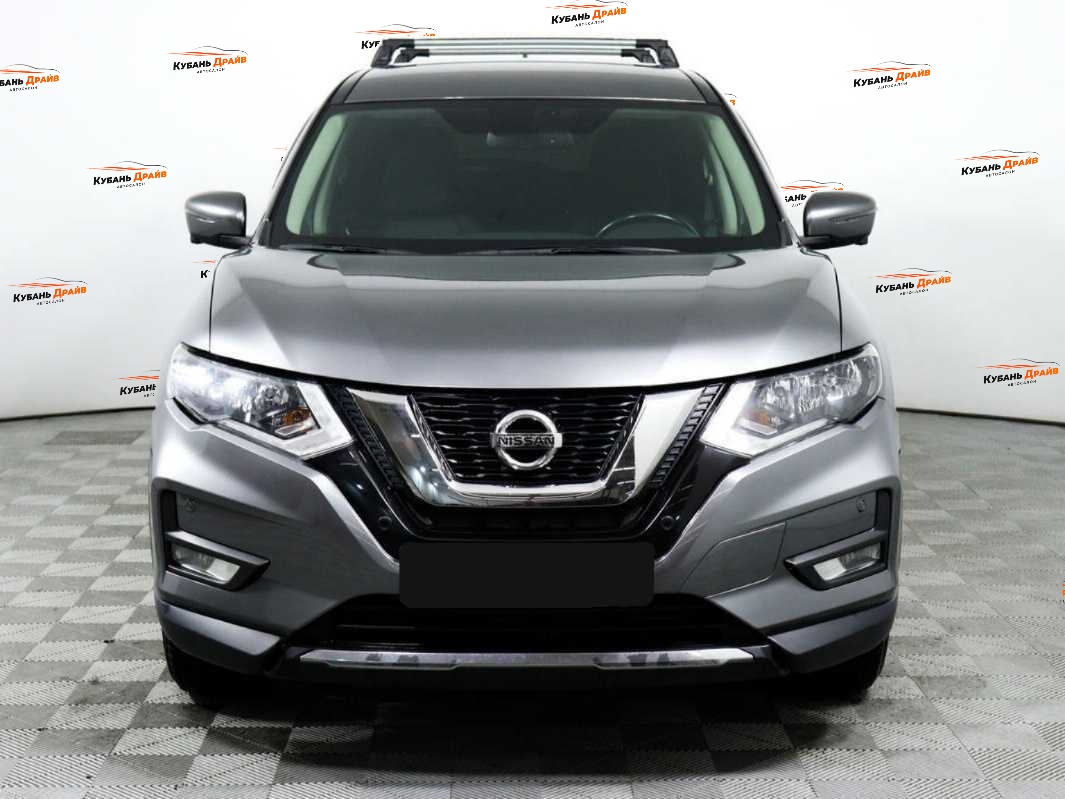 Nissan X-Trail 2019 года с пробегом. Фото: #1