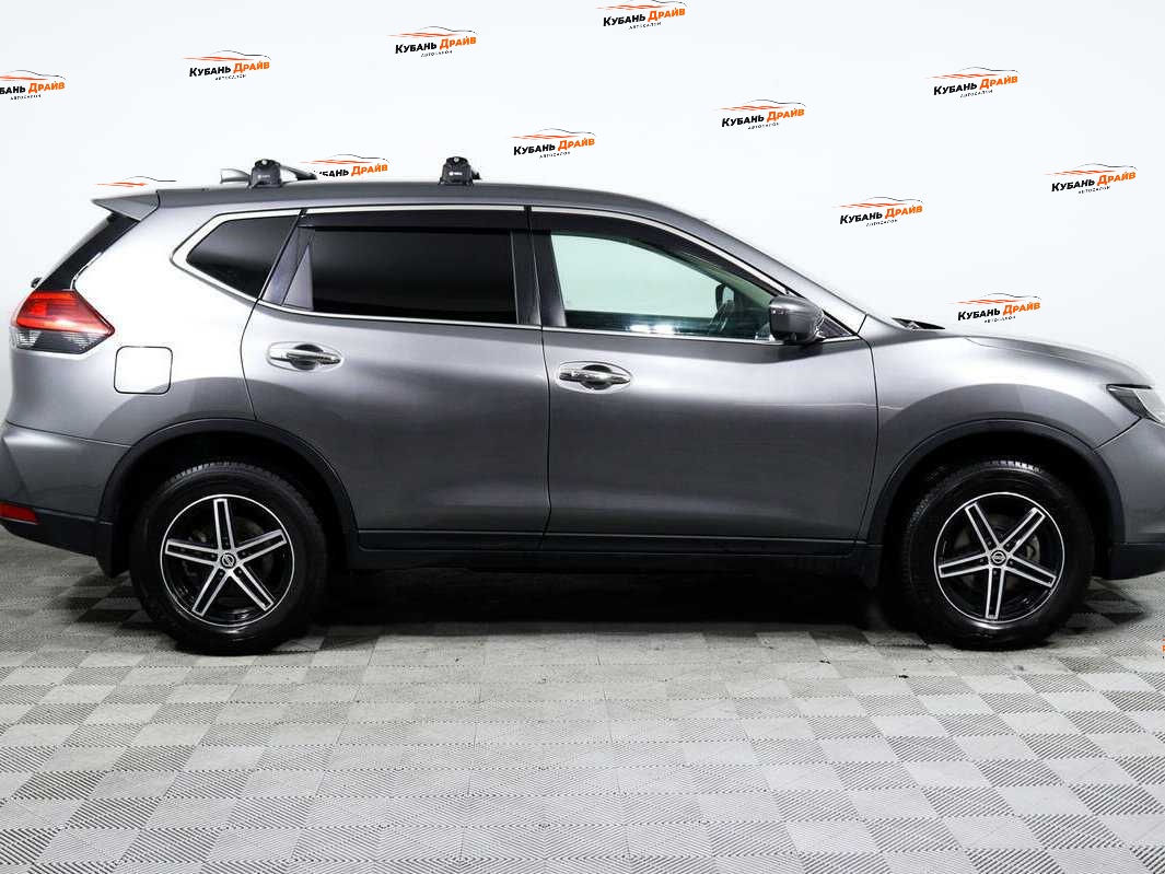 Nissan X-Trail 2019 года с пробегом. Фото: #3