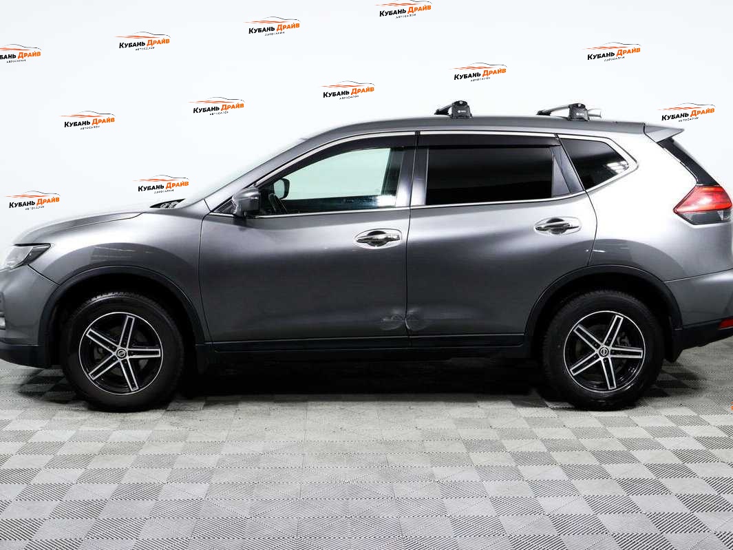 Nissan X-Trail 2019 года с пробегом. Фото: #7