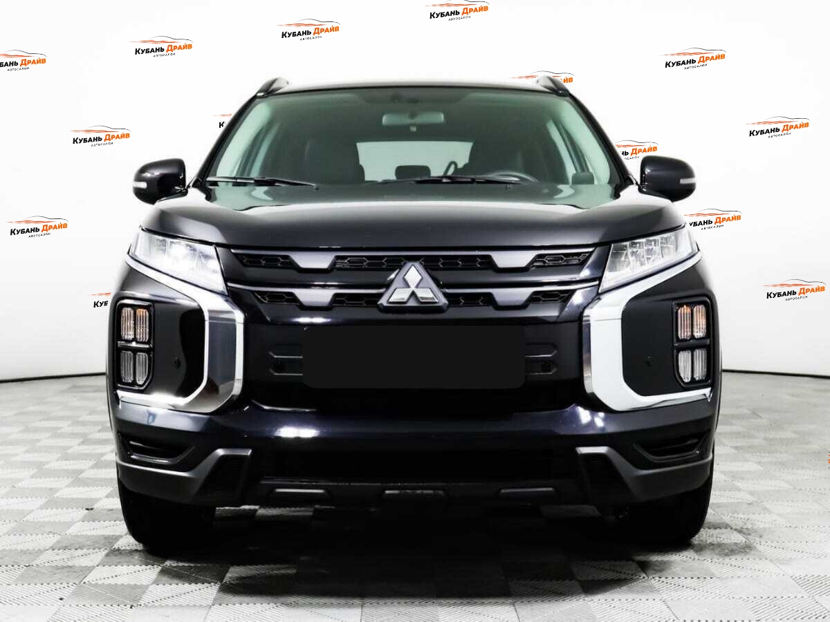 Mitsubishi ASX 2021 года с пробегом. Фото: #1