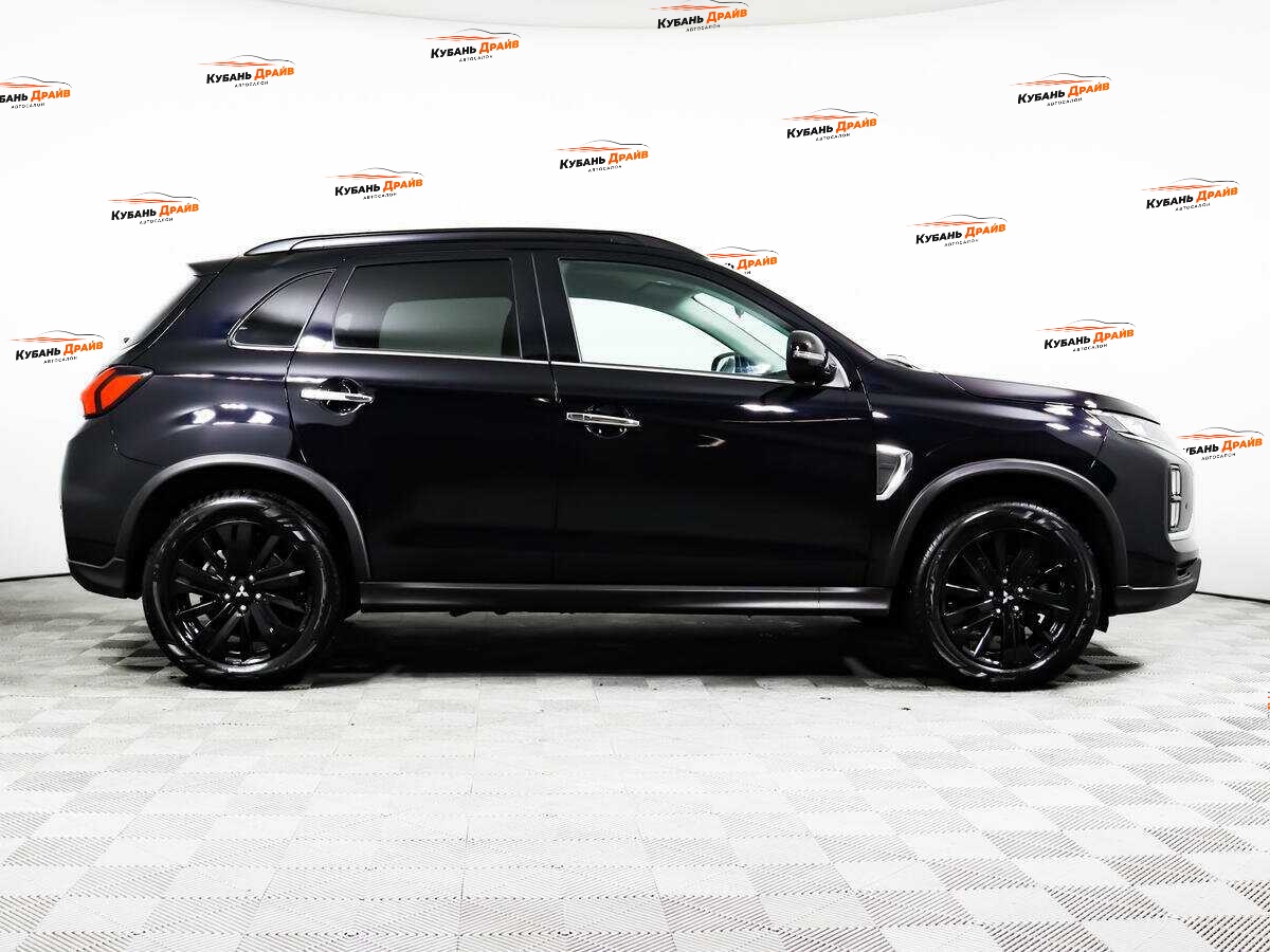 Mitsubishi ASX 2021 года с пробегом. Фото: #3