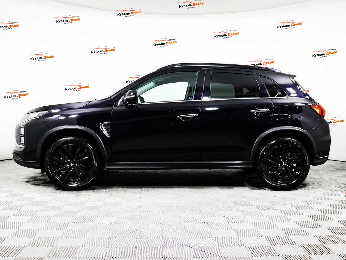 Mitsubishi ASX 2021 года с пробегом. Фото: #7