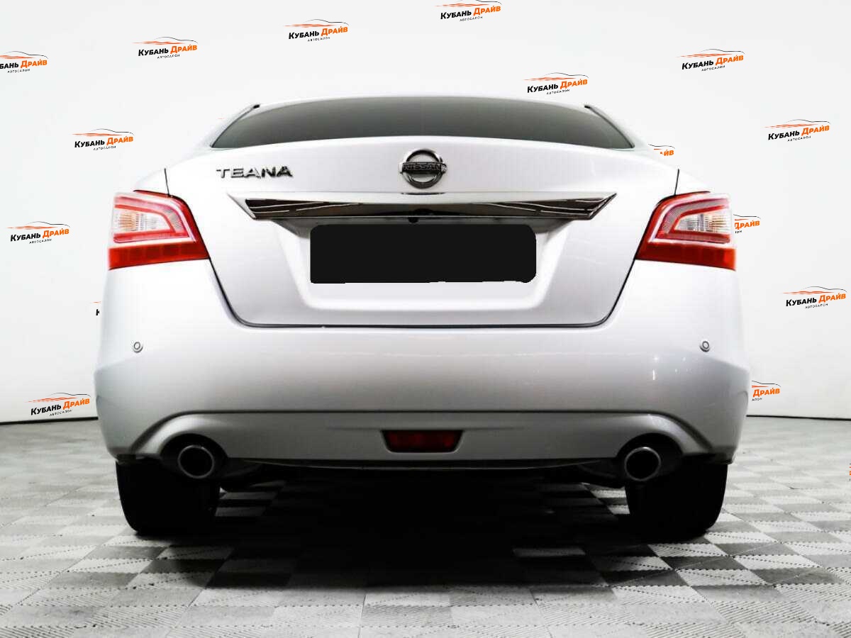 Nissan Teana 2014 года с пробегом. Фото: #5