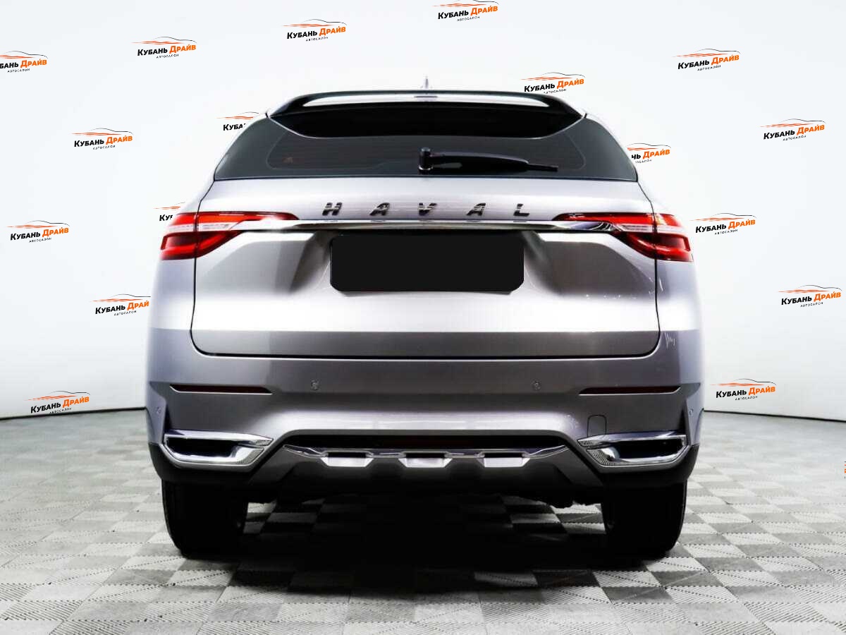 Haval F7 2021 года с пробегом. Фото: #5